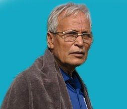 Portrait of Moral Noor Mohammad, Executive Director of RUSTIC